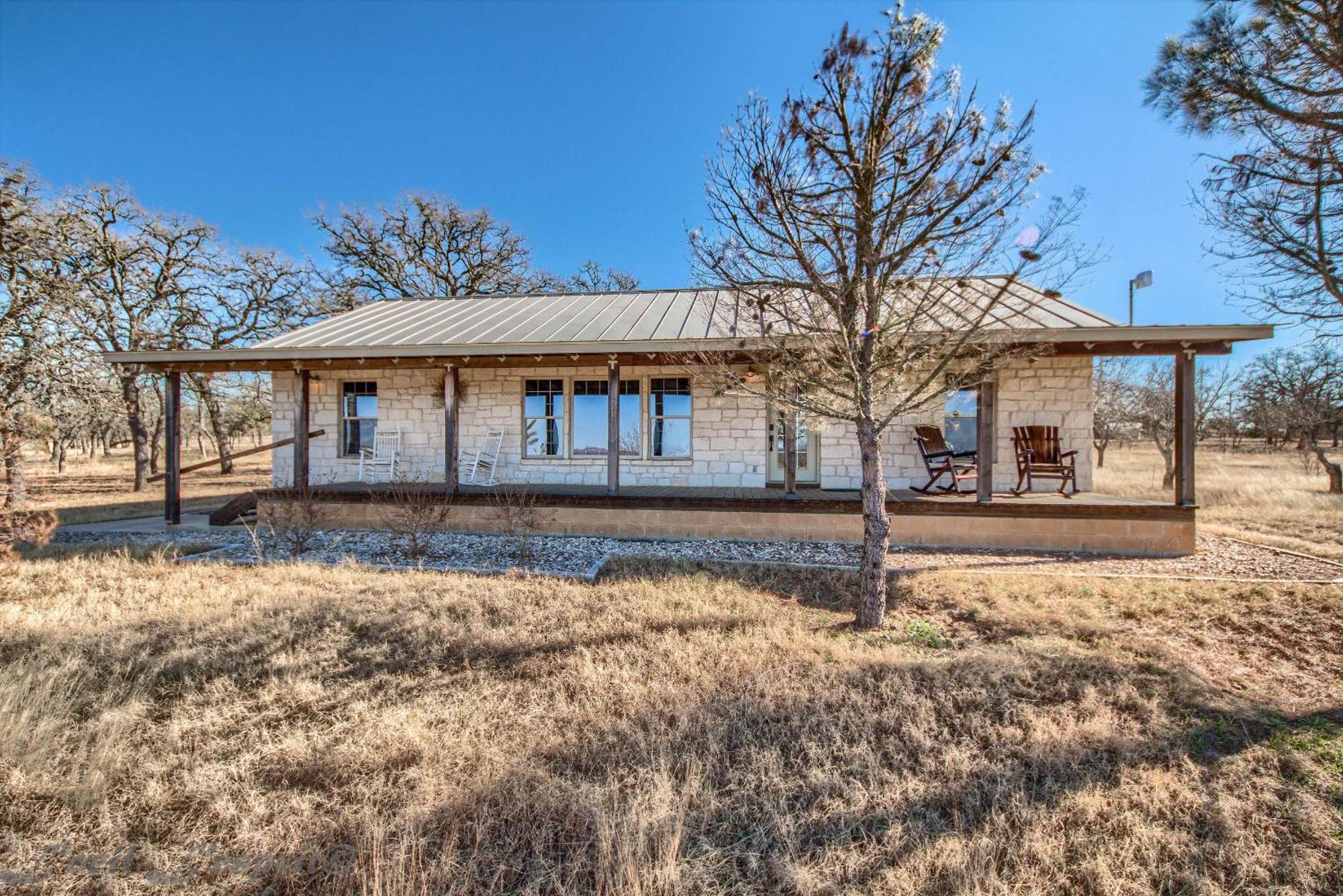 Pecan Farm Haus Fredericksburg Dış mekan fotoğraf