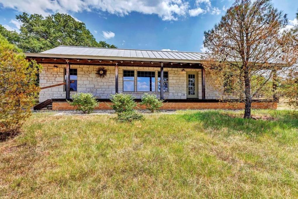 Pecan Farm Haus Fredericksburg Dış mekan fotoğraf