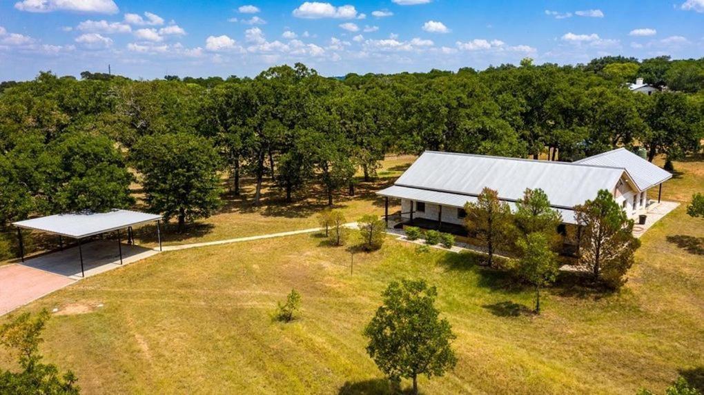 Pecan Farm Haus Fredericksburg Dış mekan fotoğraf