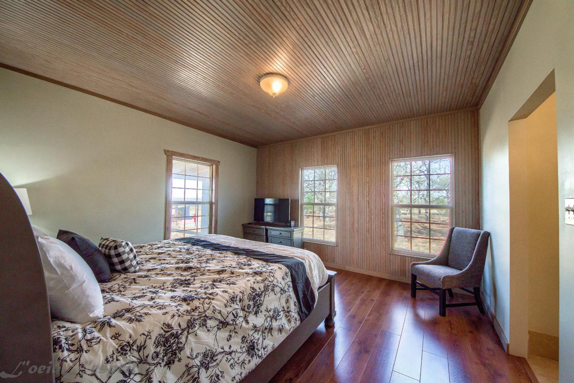 Pecan Farm Haus Fredericksburg Dış mekan fotoğraf