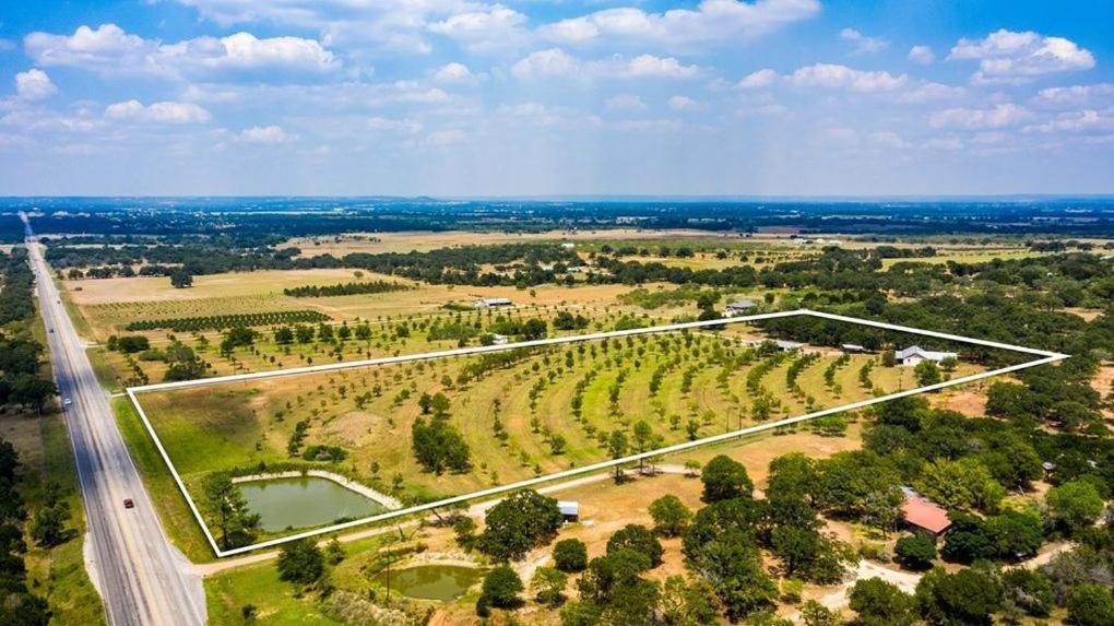 Pecan Farm Haus Fredericksburg Dış mekan fotoğraf