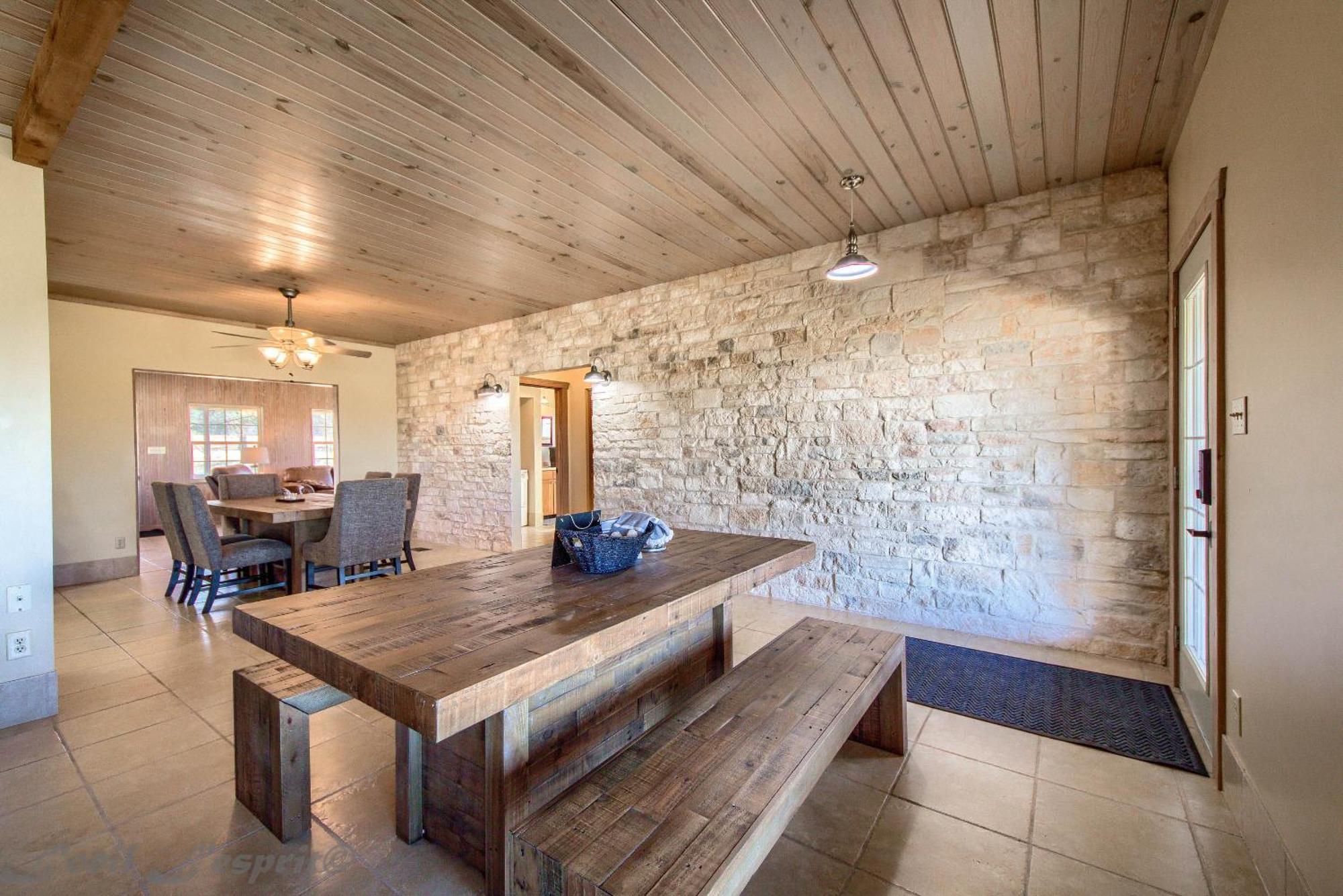 Pecan Farm Haus Fredericksburg Dış mekan fotoğraf
