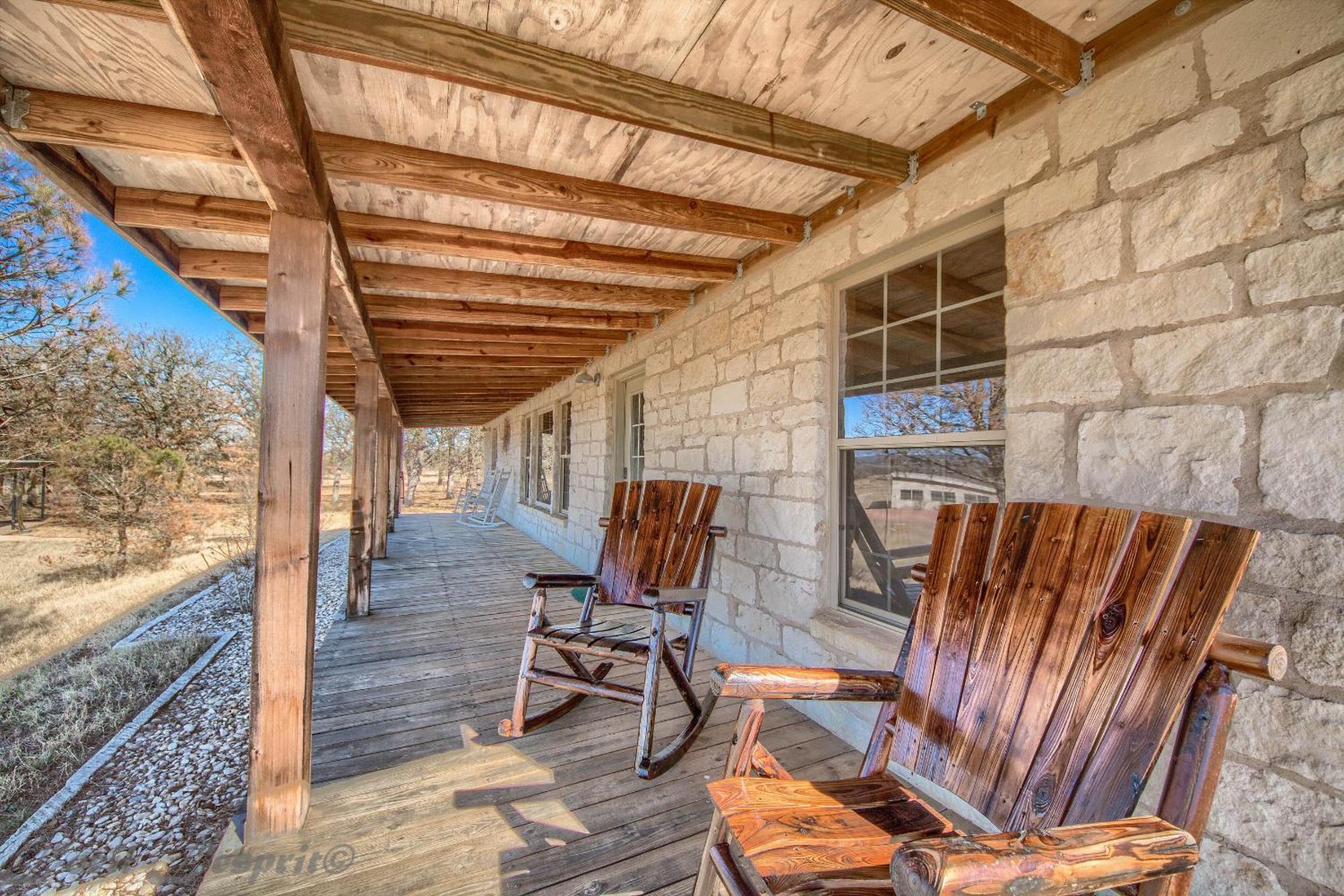 Pecan Farm Haus Fredericksburg Dış mekan fotoğraf